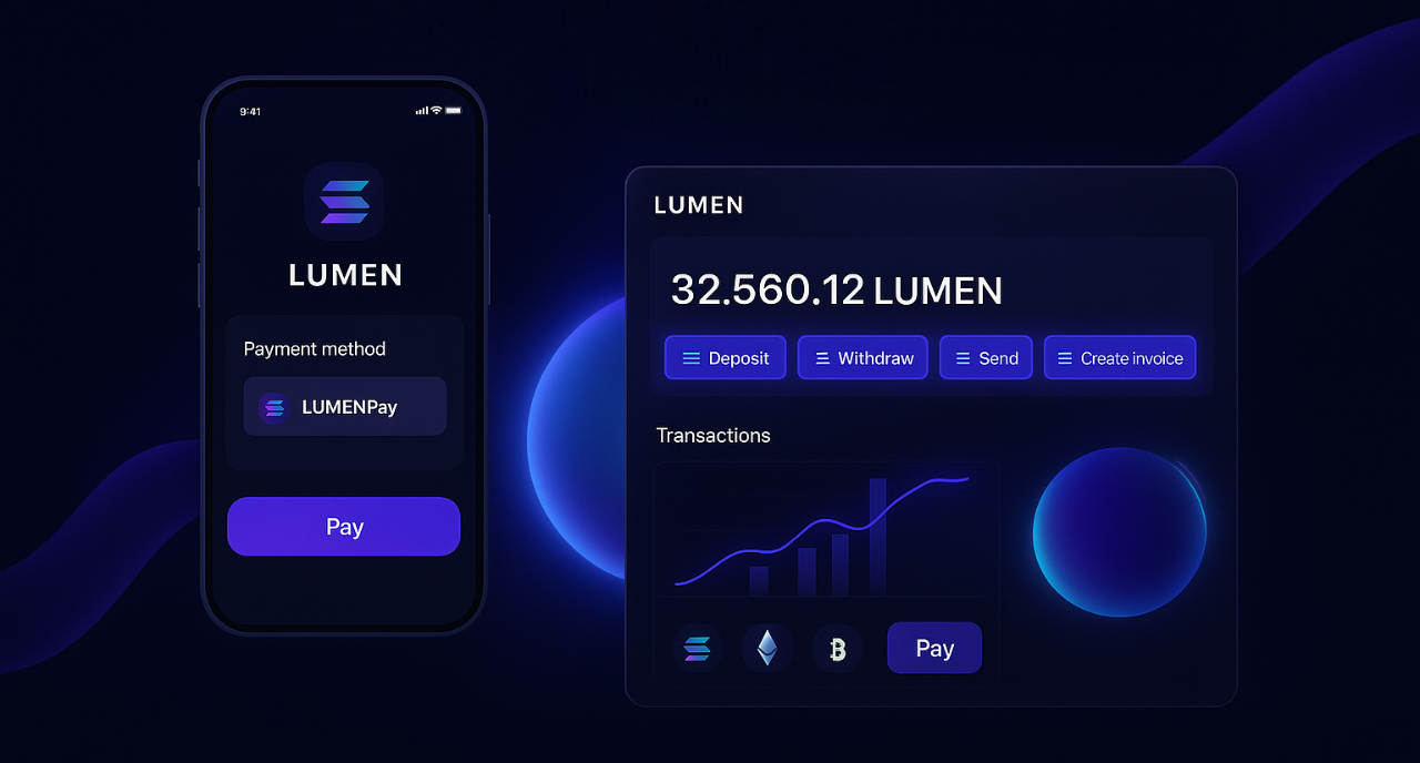 Crypto Payment Dashboard